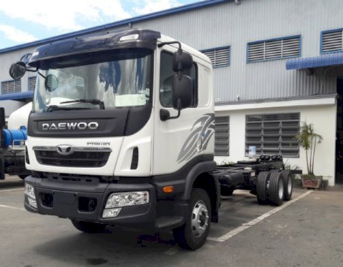 Cáº­p nháº­t báº£ng giÃ¡ xe táº£i Daewoo 2019 má»i nháº¥t - 2