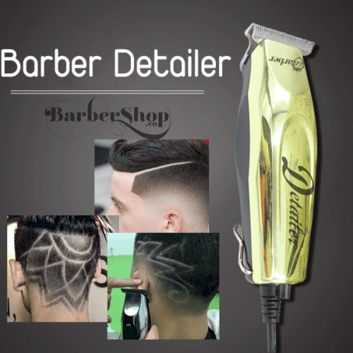 Tông đơ chấn viền Barber Detailer có dây