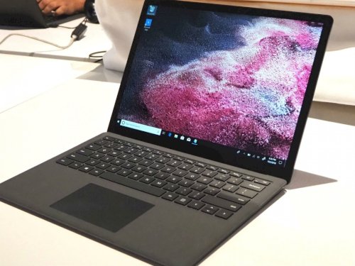 MacBook Air 2018 hay Surface Laptop 2: Chá»n ultrabook nÃ o? (áº£nh 6)