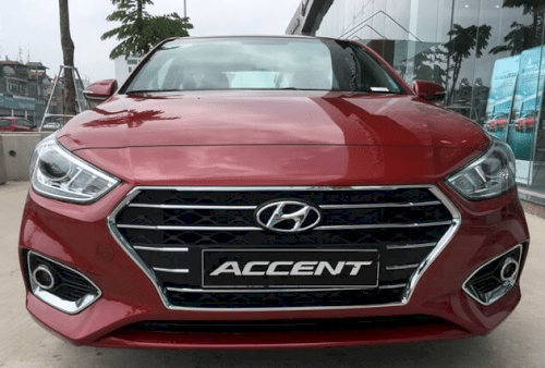 Hyundai Accent 2019 bản đặc biệt