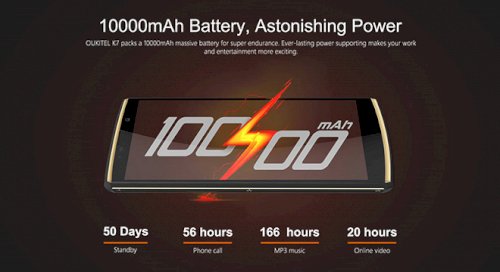 âXáº£ kho giÃ¡ sá»câ smartphone pin 10.000mAh, Ram 4G  giáº£m cÃ²n 4,4 triá»u Äá»ng - 2