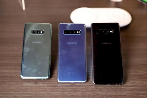 VÃ¬ sao pin trÃªn Samsung Galaxy S10 ráº¥t tuyá»t vá»i?