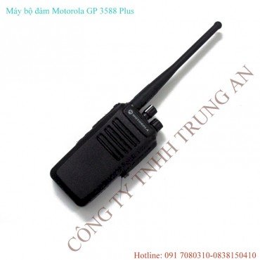 Máy bộ đàm Motorola GP 3588 Plus