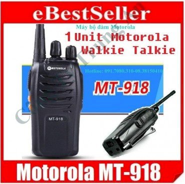 Máy bộ đàm Motorola MT-918