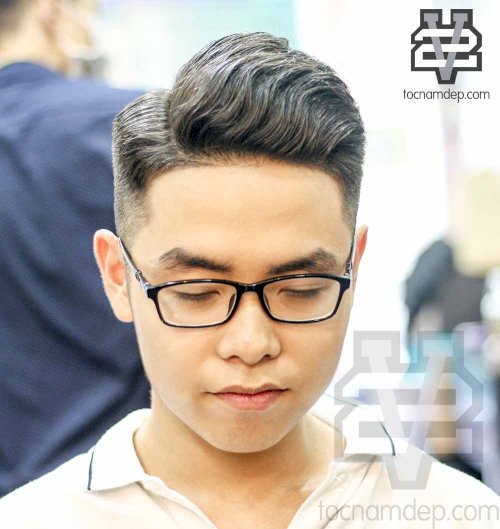 Kiểu tóc Quiff 2019