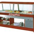 Tủ trưng bầy Salad KS-M-H1490ZL4