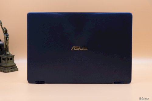 Laptop Asus UX370U - Siêu mỏng, siêu nhẹ
