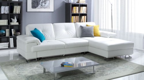 Kết quả hình ảnh cho mẫu sofa góc hiện đại