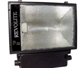 Bộ đèn pha 250W MHB - Revolite (Ảnh 1)