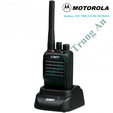 Máy bộ đàm Motorola SMP 418