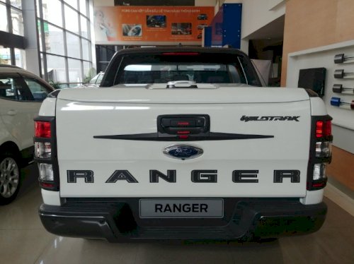 Ford Ranger Wildtrak Bi-Turbo 4x4 - ảnh : 6 