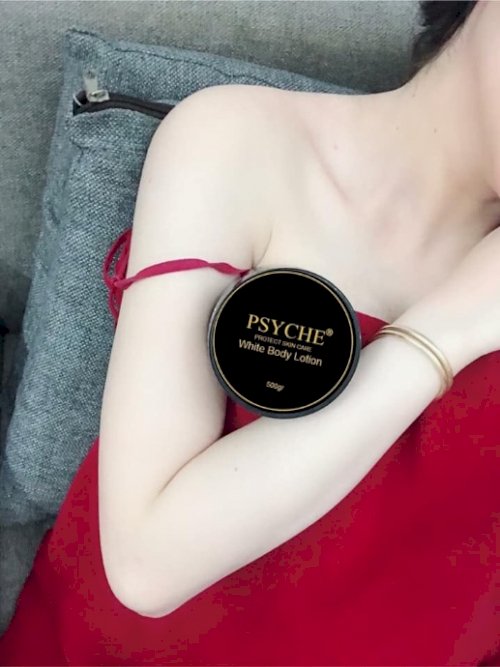 Kem Body Siêu Trắng Hồng Spyche Vip - ảnh : 5 