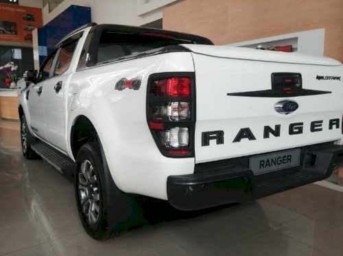 Ford Ranger Wildtrak Bi-Turbo 4x4 - ảnh : 3 