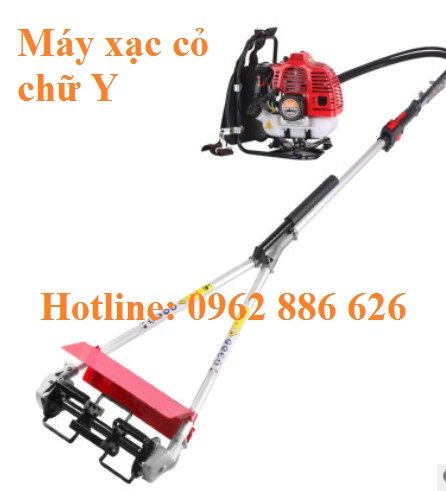 Máy xạc cỏ HC-60