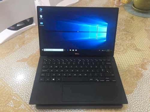 Dell xps 13 9360 i5 7200/8gb/256gb/13.3 fhd mới 99% bảo hành 12 tháng - 8