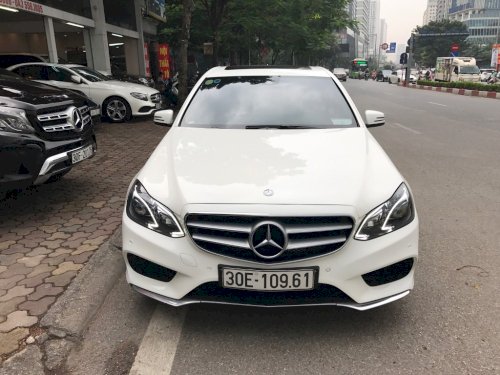 MercedesBenz E250 AMG Edition 20 giới hạn 20 xe tại Việt Nam  Tin Tức   Otosaigon