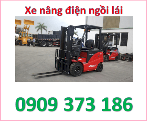 d2 0909 373 186 xe nâng điện ngồi lái 2000kg cao 3m,4m,5m