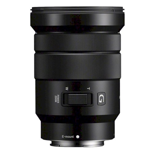 Lens Sony E PZ 18105 mm F4 G OSS 