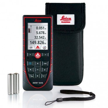 Máy laser đo khoảng cách Leica Disto 410