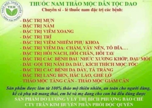 Thảo mộc thiên nhiên đặc trị các bệnh như hôi nách mồ hôi tay chân, xoang.... Vv - ảnh : 2 