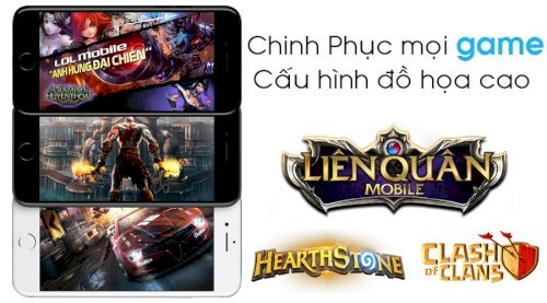 Cấu hình cực mạnh