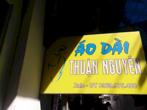 May áo dài đẹp quận tân bình - ảnh : 5 