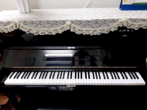 Đàn Piano Upright Yamaha U1 - sản xuất tại Nhật - ảnh : 1 