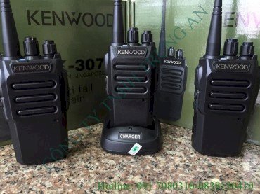 Máy bộ đàm kenwood TK-307