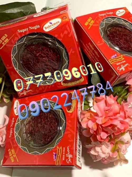 Sỉ lẻ toàn quốc nhụy hoa nghệ tây saffron của Iran loại hộp 1gram hàng loại 1 chuẩn cao cấp Ảnh số 42494603