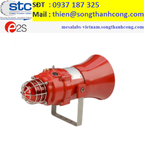 BEXCS11005DPRDC024AN1A1R-Y-den-coi-bao-dong-ket-hop-e2s-viet-nam-e2s-uk-song-thanh-cong-dai-dien-Omni-directional-Alarm-Horn-Xenon-Beacon