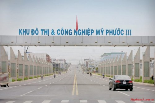 ĐẤT BÌNH DƯƠNG