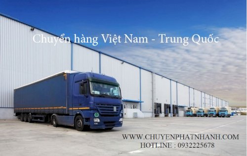 Nhận gửi đồ đi Trung Quốc giá bao nhiêu? Thời gian bao lâu?