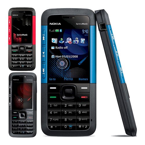 Nokia 5310 dep