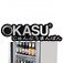 Tủ lạnh mini quầy bar OKASU TB6-1G