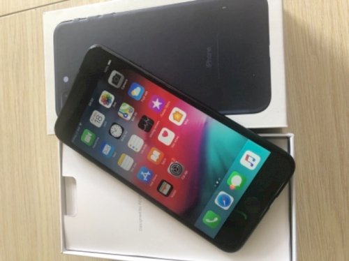 IPhone 7 Plus 128G Quốc tế Black - ảnh : 1 