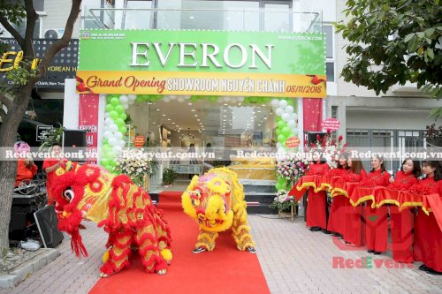 Everpia chính thức khai trương showroom Nguyễn Chánh tại Hà Nội.