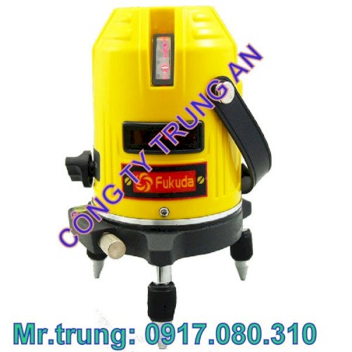 Máy cân mực FUKUDA 5 tia