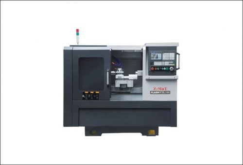 Máy tiện CNC băng ngang Z-Mat FTL 300 (Ảnh 2)