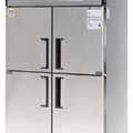 Tủ Inox 2 ngăn đông 2 mát máy nén trong UDS-45RFDR