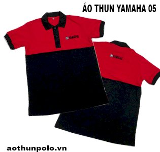 áo thun yamaha YA05