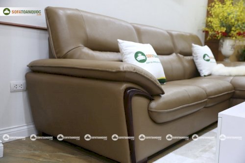 Sofa da nhập khẩu mã VH-17T 3