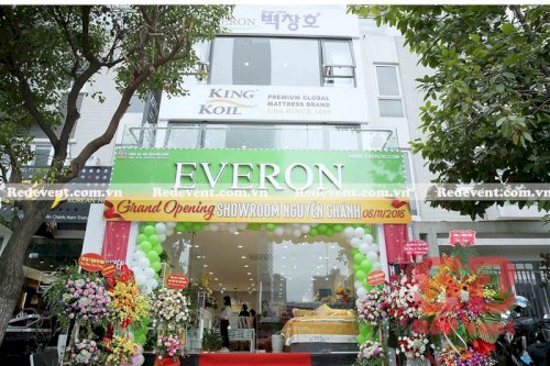 Everpia chính thức khai trương showroom Nguyễn Chánh tại Hà Nội.