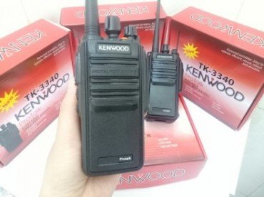 Máy bộ đàm KENWOOD TK 3340