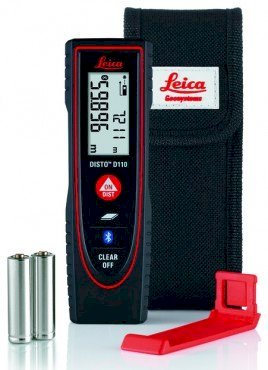 Máy đo khoảng cách laser Leica DISTOTM D110
