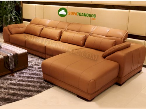 Ghế sofa da mã 14