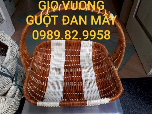 Giỏ Dừa - Bán Buôn Bán Lẻ