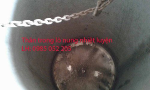 Lò nung nhiệt luyện