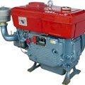 Động cơ Diesel D28 làm mát bằng nước