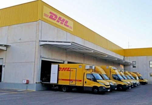 Chuyển phát nhanh DHL Quận 6