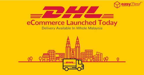 Chuyển phát nhanh DHL tại Quận 5